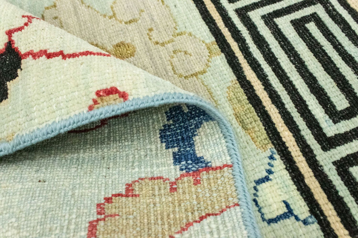 Designer tapijt - 93 x 62 cm - veelkleurig