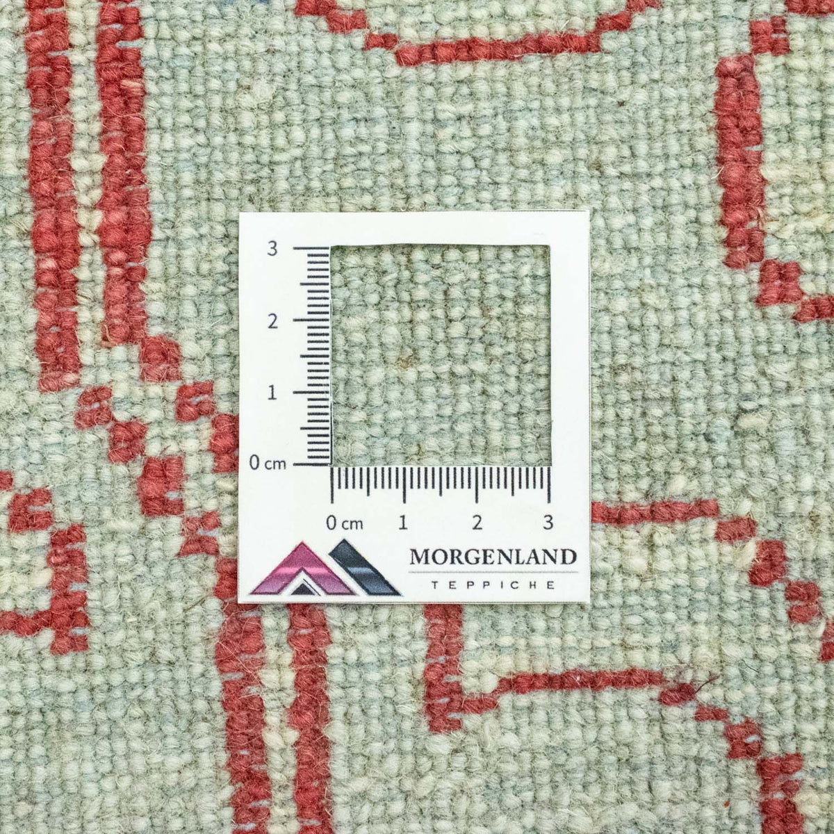 Designer tapijt - 93 x 62 cm - veelkleurig