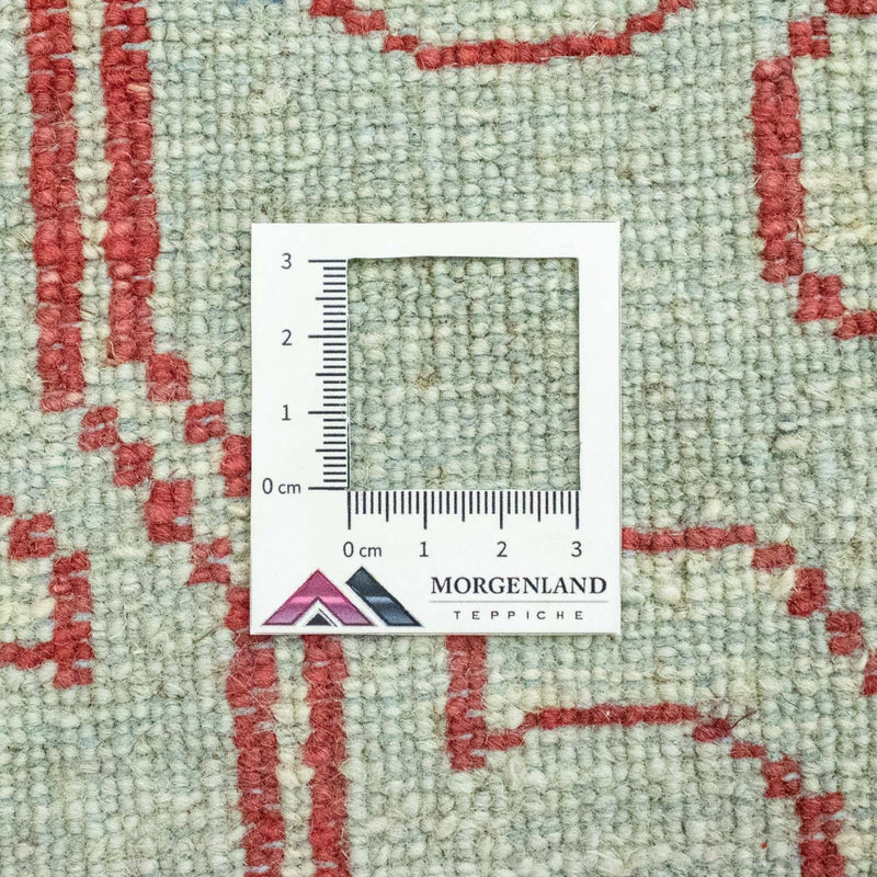 Designer tapijt - 93 x 62 cm - veelkleurig