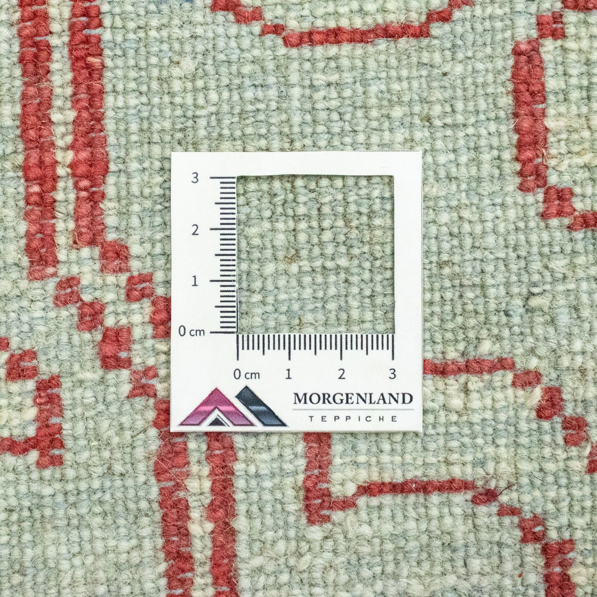 Designer tapijt - 93 x 62 cm - veelkleurig