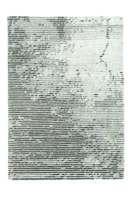 Designer tapijt - 87 x 64 cm - veelkleurig