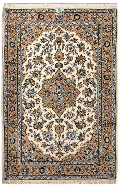 Kashan Tapijt 79x125cm - Perzisch tapijt