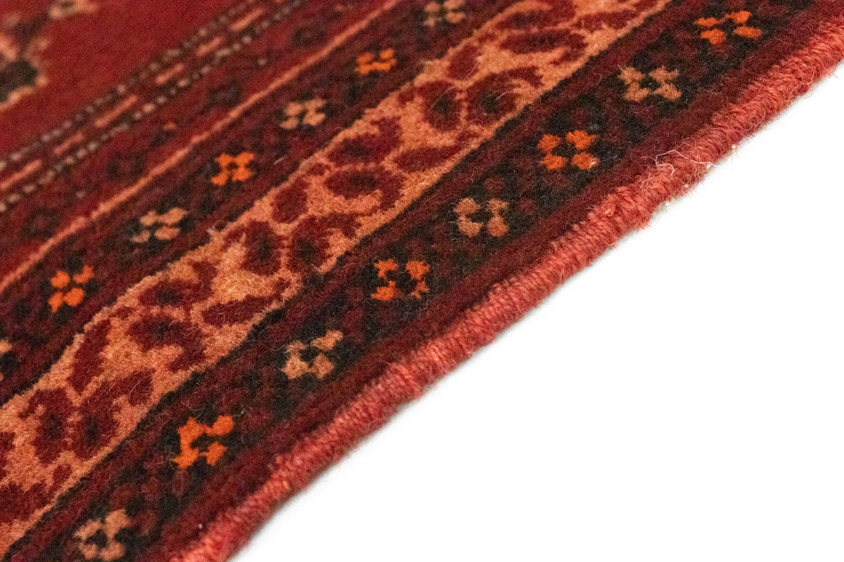 Perzisch Tapijt - Nomadisch - 105 x 60 cm - beige