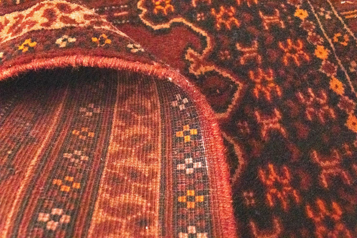 Perzisch Tapijt - Nomadisch - 105 x 60 cm - beige