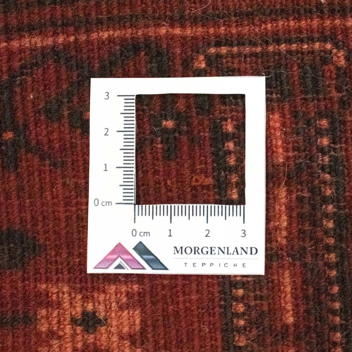 Perzisch Tapijt - Nomadisch - 105 x 60 cm - beige