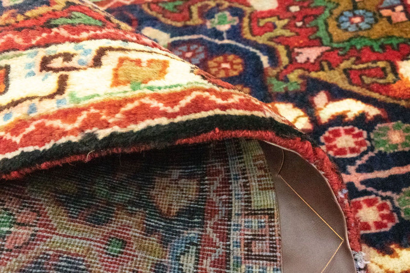 Perzisch Tapijt - Nomadisch - 100 x 60 cm - blauw