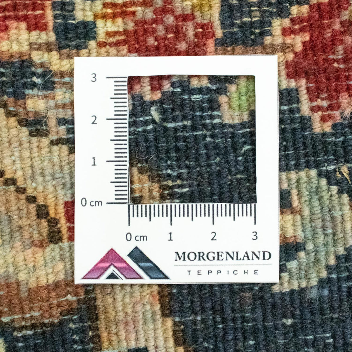 Perzisch tapijt - Klassiek - 98 x 68 cm - blauw