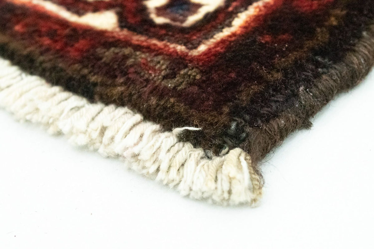 Perzisch Tapijt - Nomadisch - 106 x 59 cm - blauw