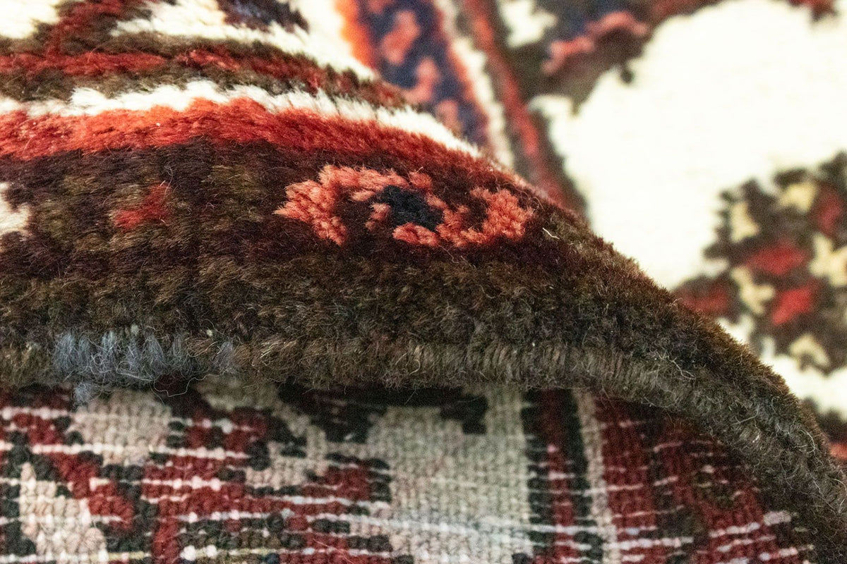 Perzisch Tapijt - Nomadisch - 106 x 59 cm - blauw