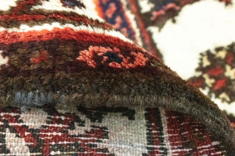 Perzisch Tapijt - Nomadisch - 106 x 59 cm - blauw