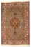 Perzisch tapijt - Tabriz - Royal - 125 x 83 cm - bruin