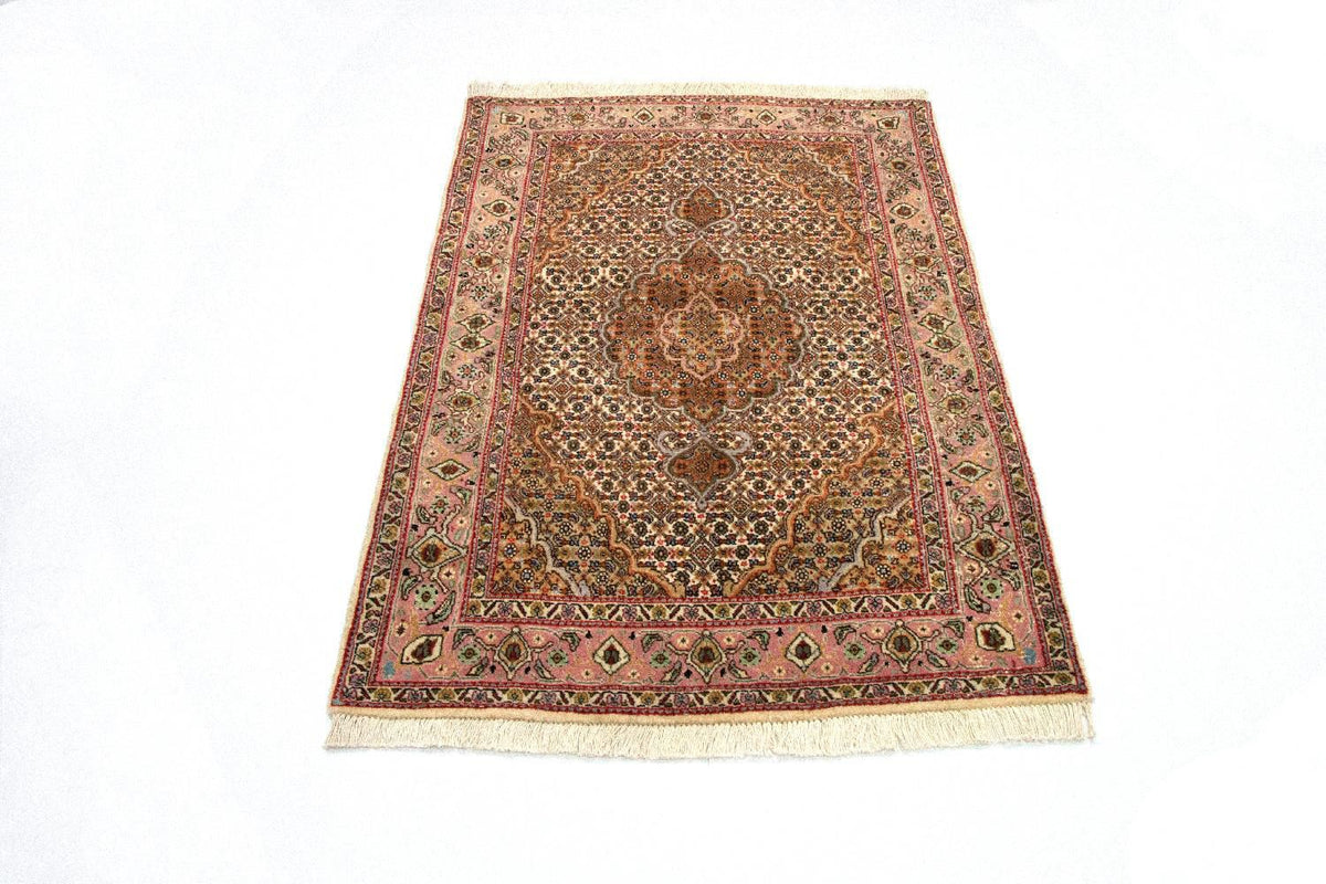 Perzisch tapijt - Tabriz - Royal - 125 x 83 cm - bruin