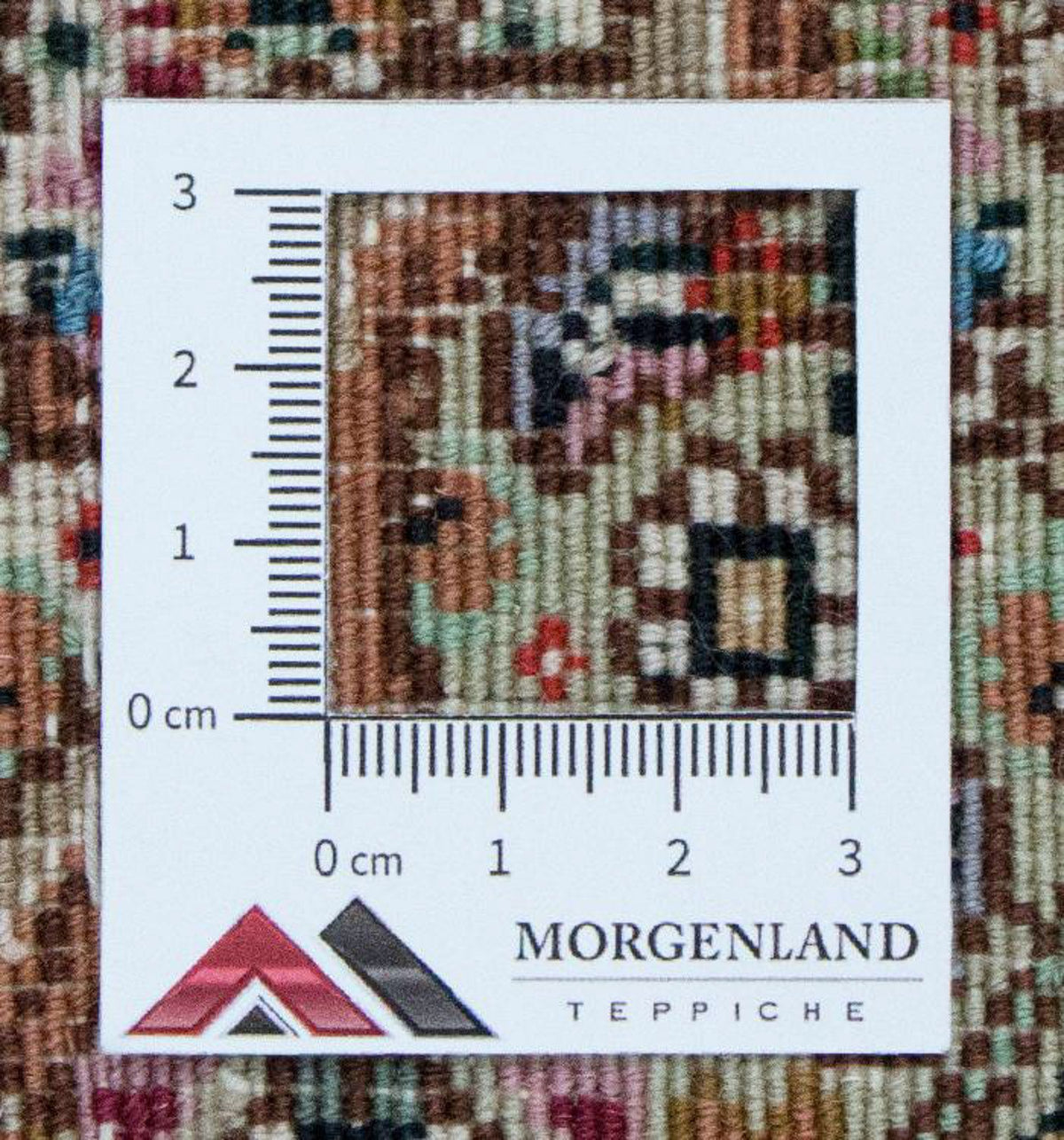 Perzisch tapijt - Tabriz - Royal - 125 x 83 cm - bruin