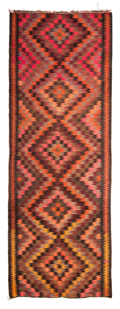 Antiek kilim Tapijt 150x380cm