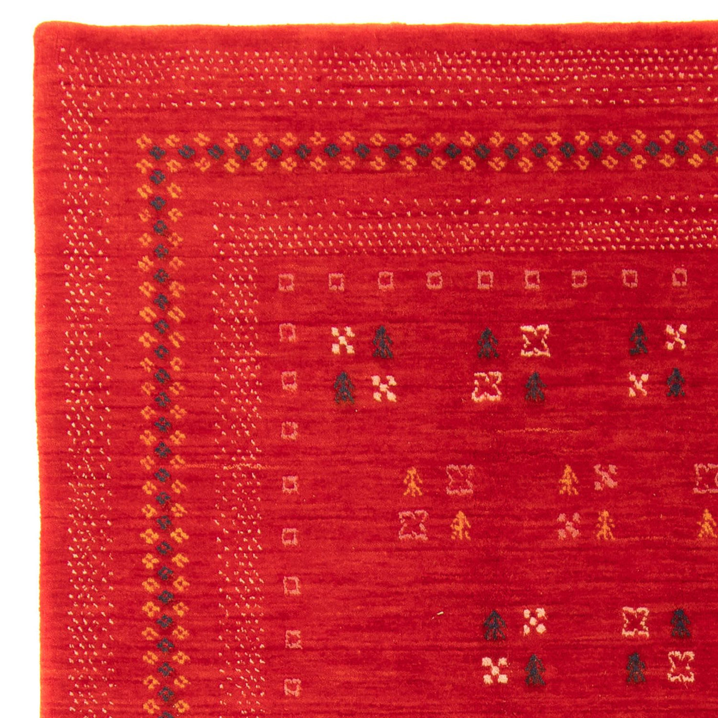 Loribaft Loom Tapijt 200x137cm - Wollen tapijt