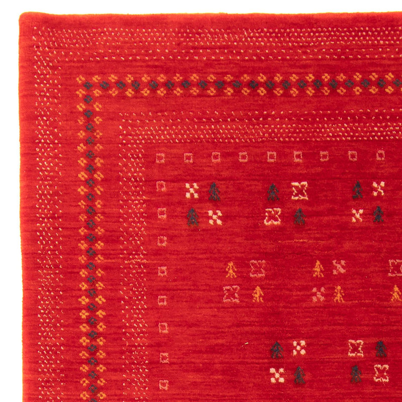 Gabbeh Tapijt - Loribaft Softy - 200 x 137 cm - veelkleurig