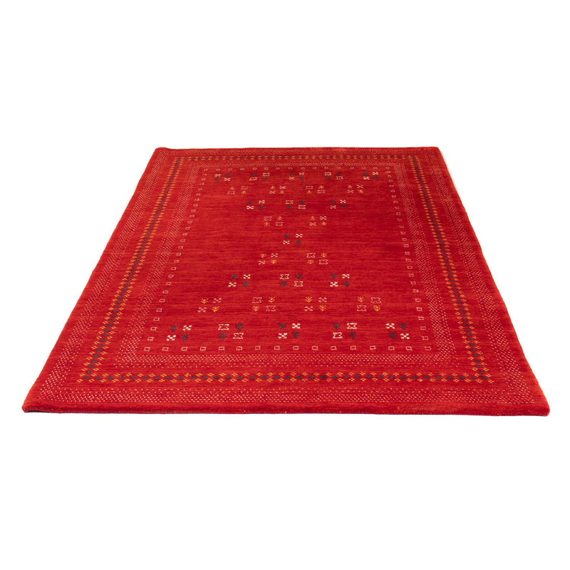 Gabbeh Tapijt - Loribaft Softy - 200 x 137 cm - veelkleurig