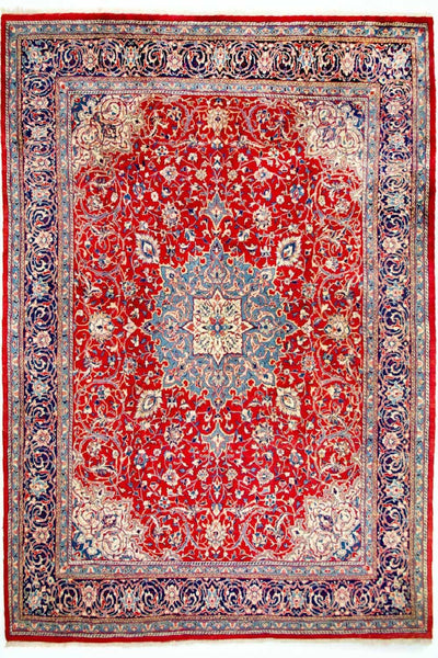 Sarouk Tapijt 300x400cm - Perzisch tapijt