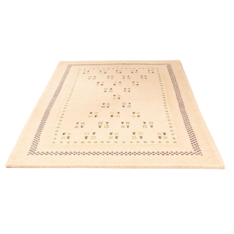 Gabbeh Tapijt - Loribaft Softy - 197 x 140 cm - veelkleurig