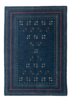 Gabbeh Tapijt - Loribaft Softy - 197 x 143 cm - veelkleurig