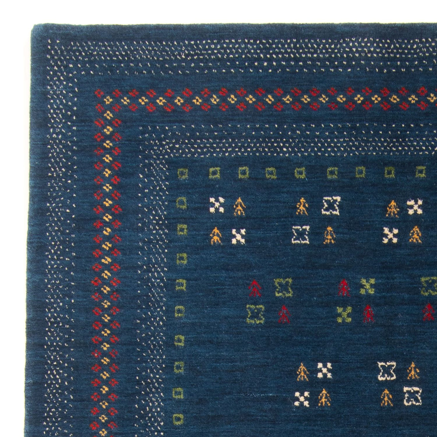 Loribaft Loom Tapijt 197x143cm - Wollen tapijt