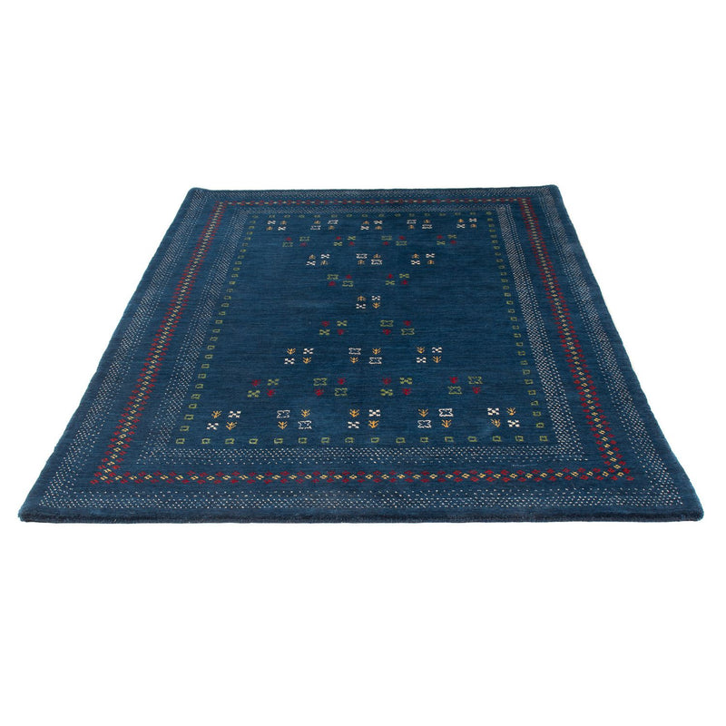 Gabbeh Tapijt - Loribaft Softy - 197 x 143 cm - veelkleurig