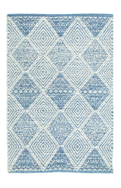 Moderne kilim Tapijt 62x92cm - Wollen tapijt