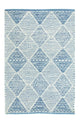 Moderne kilim Tapijt 62x92cm - Wollen tapijt