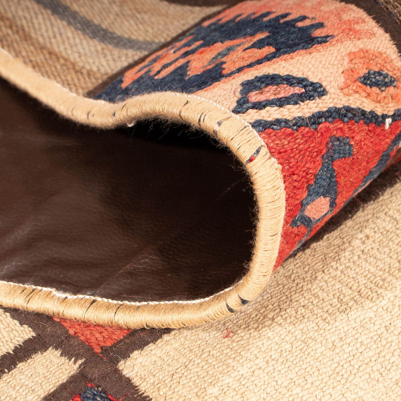 Patchwork tapijt - 230 x 160 cm - veelkleurig