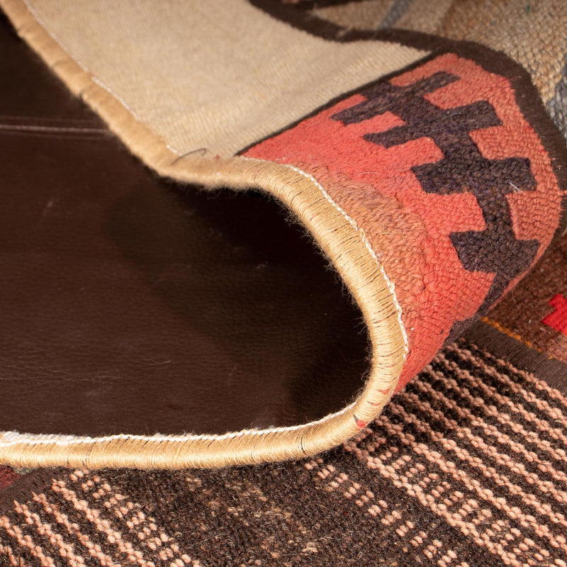 Patchwork tapijt - 230 x 160 cm - veelkleurig