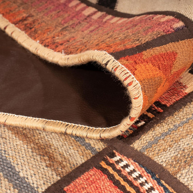 Patchwork tapijt - 230 x 160 cm - veelkleurig