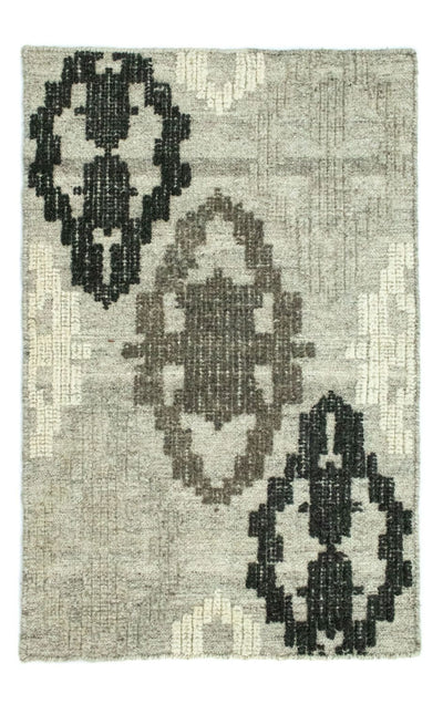 Moderne kilim Tapijt 63x92cm - Wollen tapijt