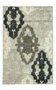 Moderne kilim Tapijt 92x63cm - Wollen tapijt