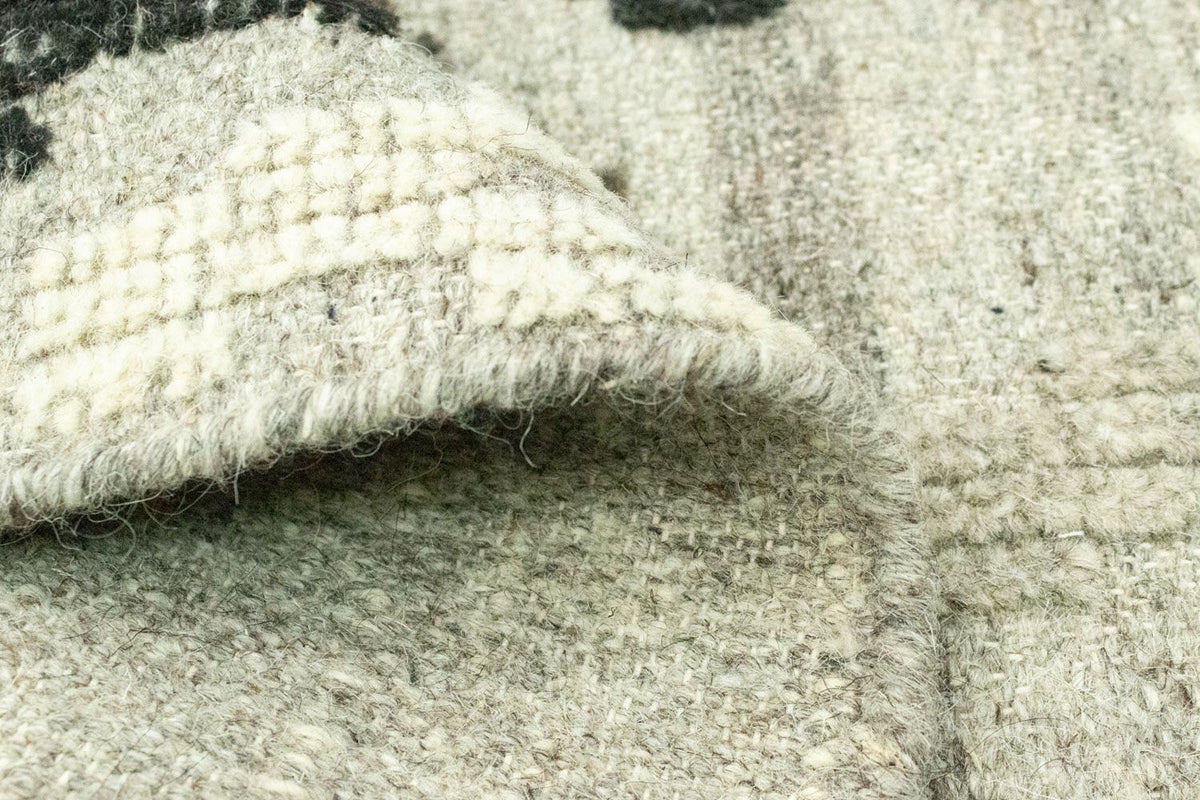 Kelim tapijt - Trendy - 92 x 63 cm - groen