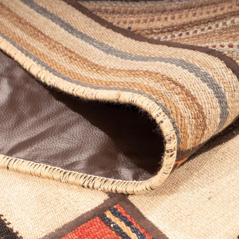 Patchwork tapijt - 230 x 160 cm - veelkleurig