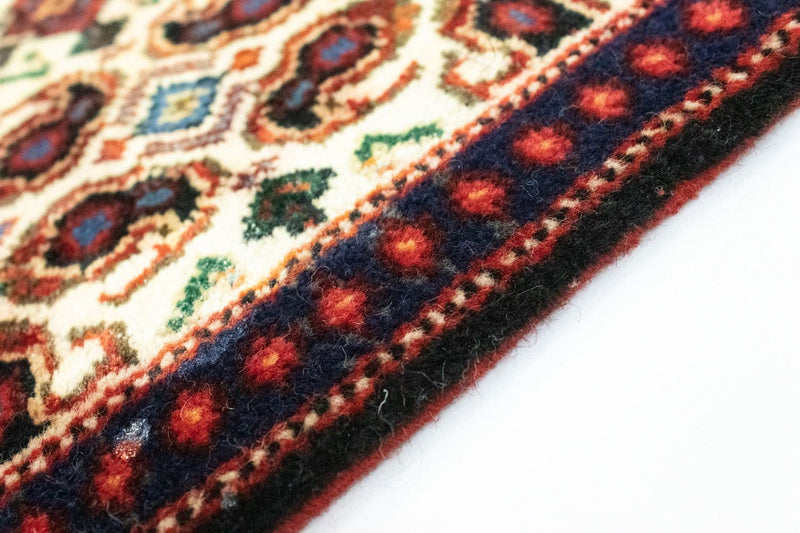 Perzisch tapijt - Klassiek - 97 x 65 cm - beige