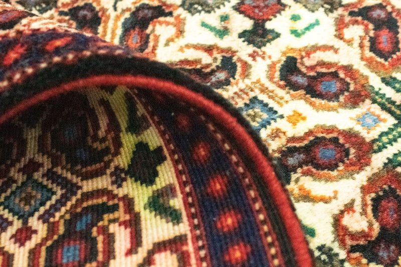 Perzisch tapijt - Klassiek - 97 x 65 cm - beige