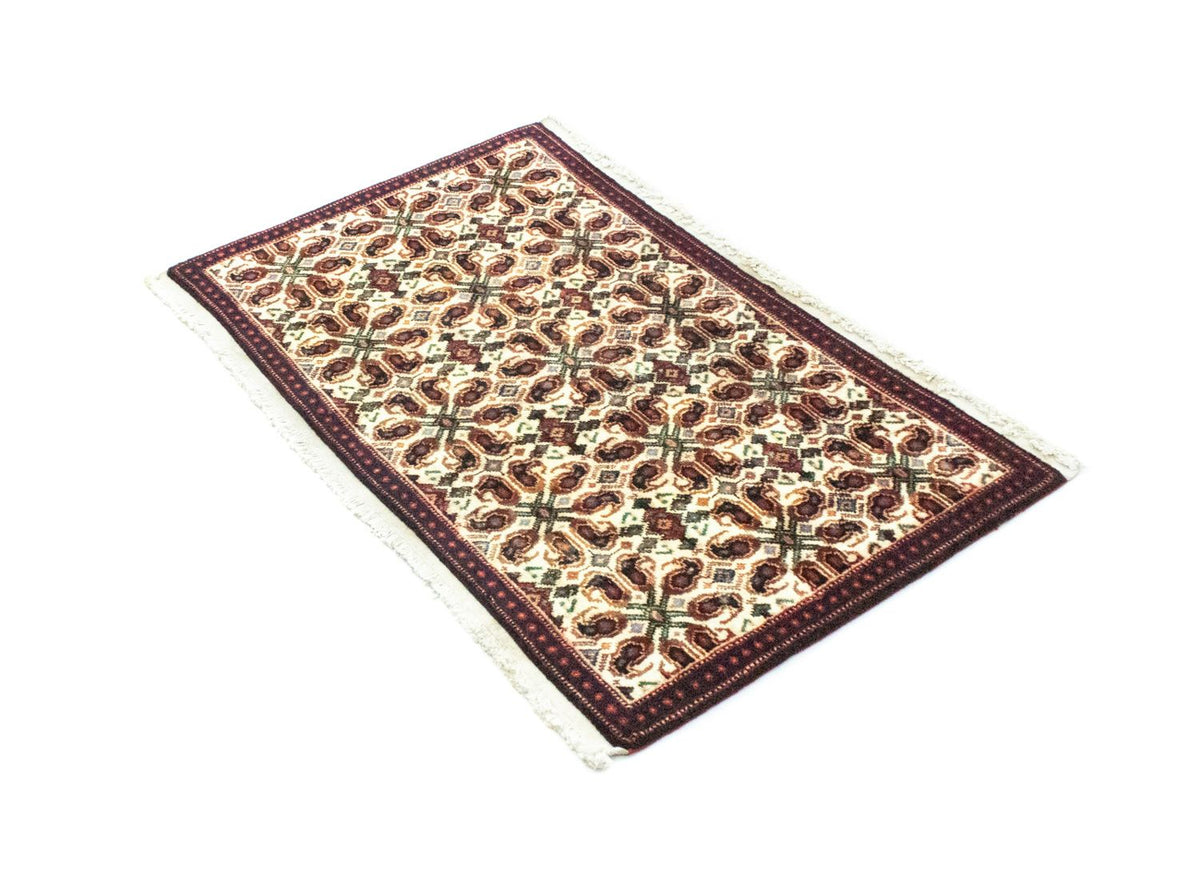 Perzisch tapijt - Klassiek - 97 x 65 cm - beige