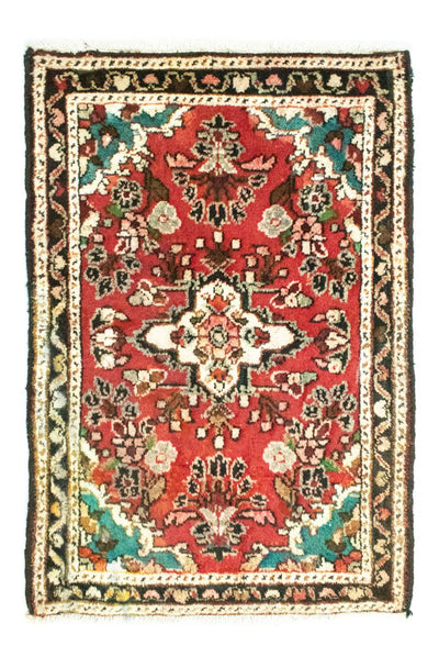 Hamadan Tapijt 64x97cm - Perzisch tapijt