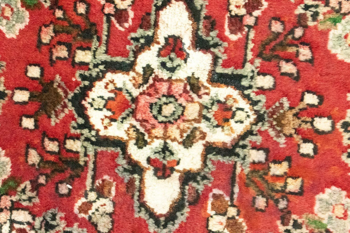 Perzisch Tapijt - Nomadisch - 97 x 64 cm - rood