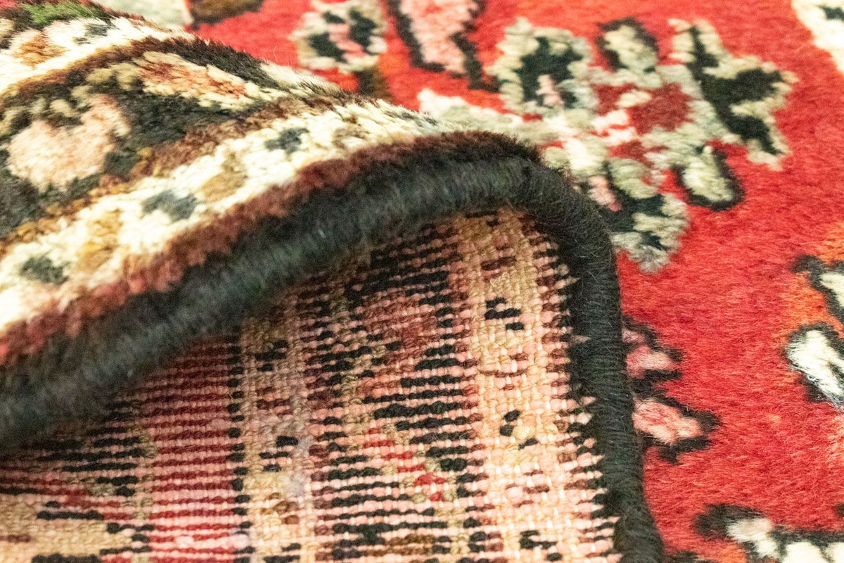 Perzisch Tapijt - Nomadisch - 97 x 64 cm - rood