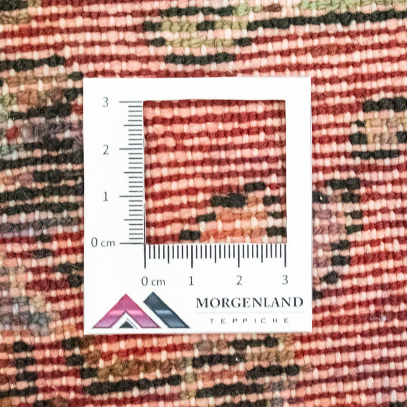 Perzisch Tapijt - Nomadisch - 97 x 64 cm - rood