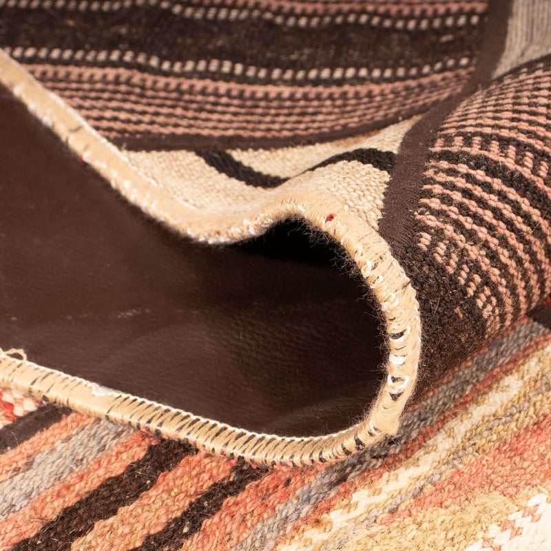 Patchwork tapijt - 200 x 150 cm - veelkleurig