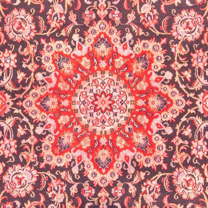 Perzisch tapijt - Ghom - 240 x 172 cm - licht rood