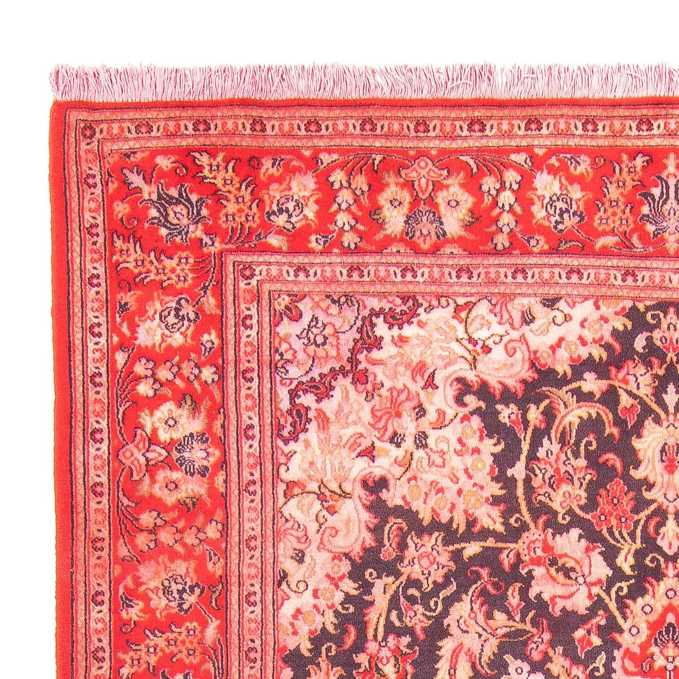 Qom Tapijt 240x172cm - Perzisch tapijt