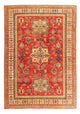 Kazak Tapijt 252x187cm - Oosters Tapijt