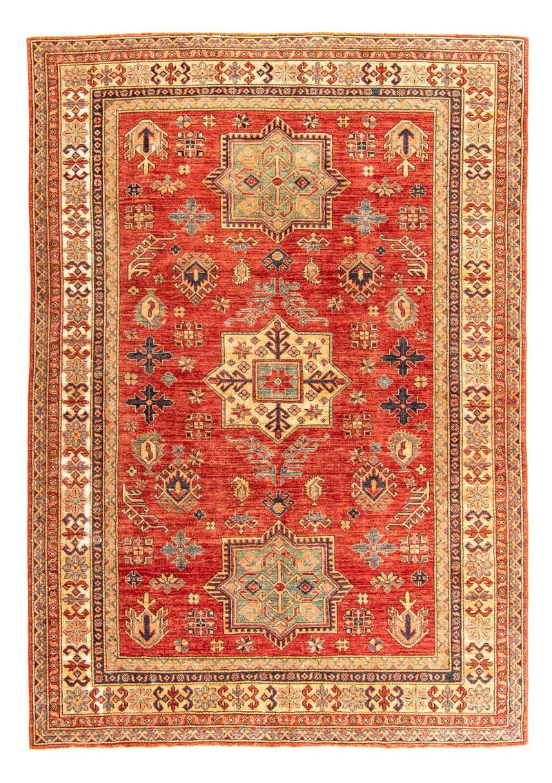 Ziegler Tapijt - Kazak - 252 x 187 cm - rood