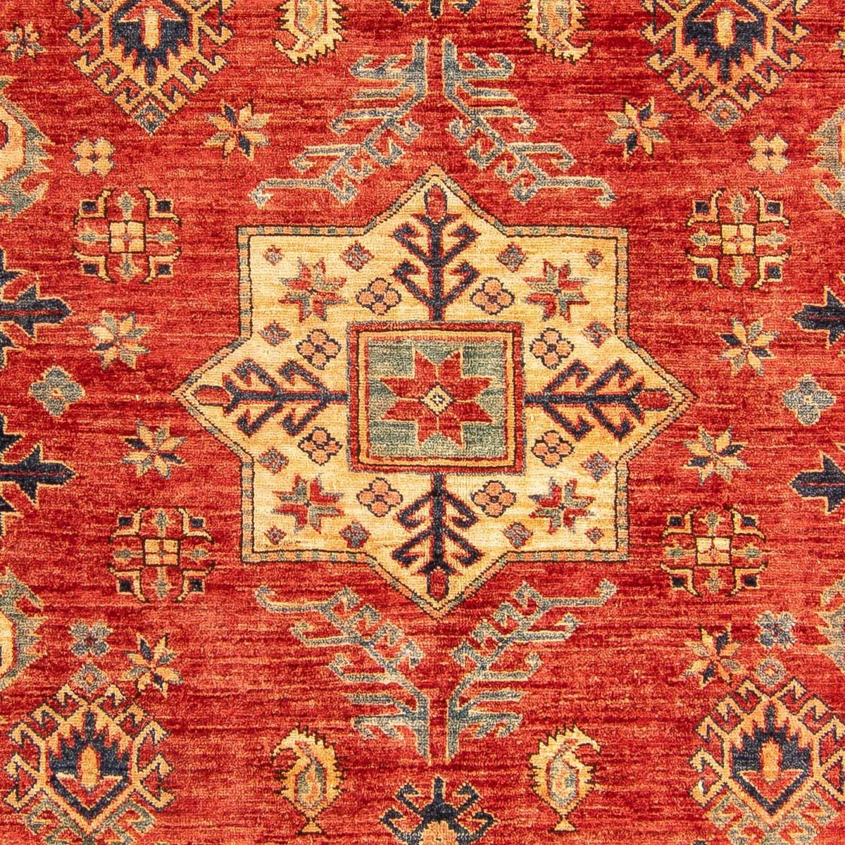 Ziegler Tapijt - Kazak - 252 x 187 cm - rood