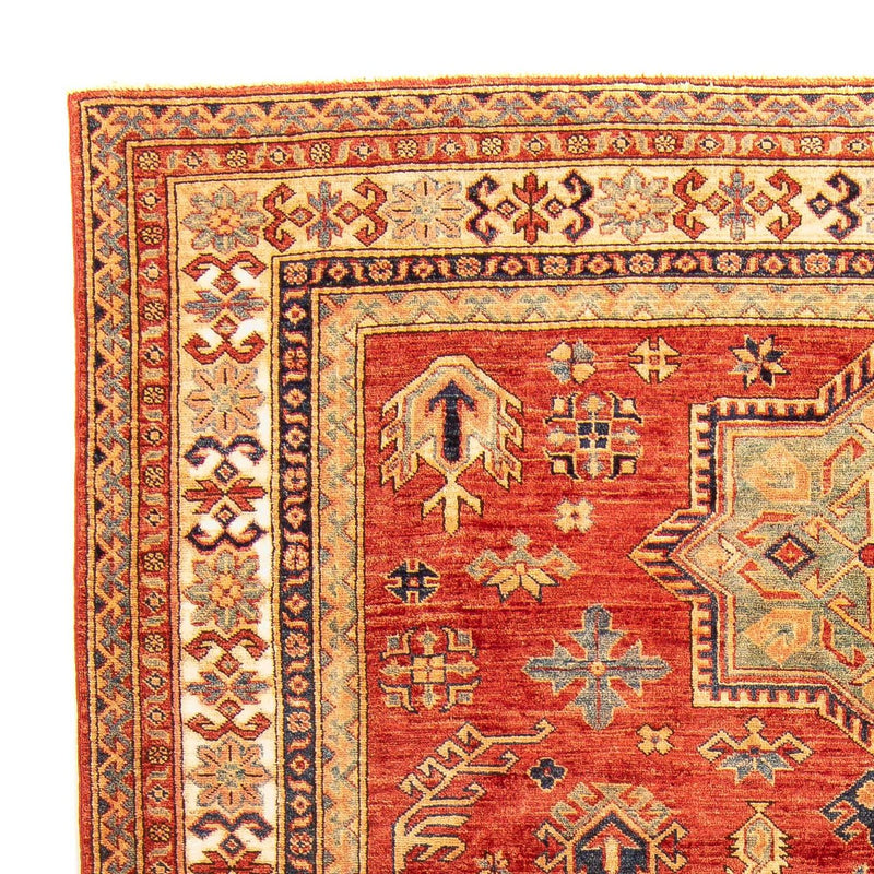 Ziegler Tapijt - Kazak - 252 x 187 cm - rood