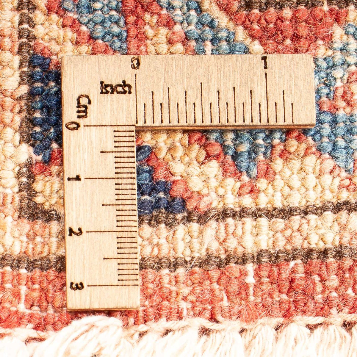 Ziegler Tapijt - Kazak - 252 x 187 cm - rood